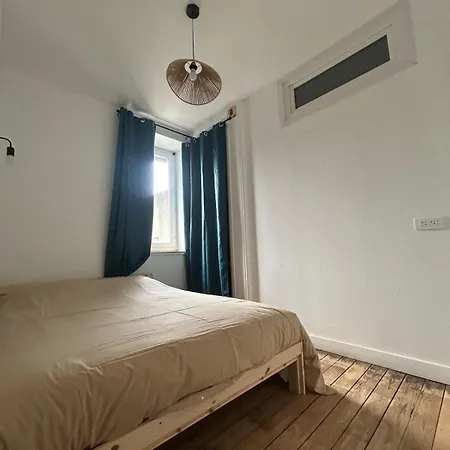 Aux Chants Des Vagues, Vue Falaises, Ideal Famille Apartament Fécamp