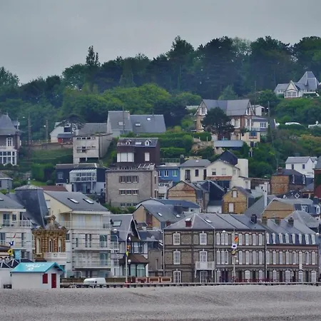 Aux Chants Des Vagues, Vue Falaises, Idéal Famille * Fécamp