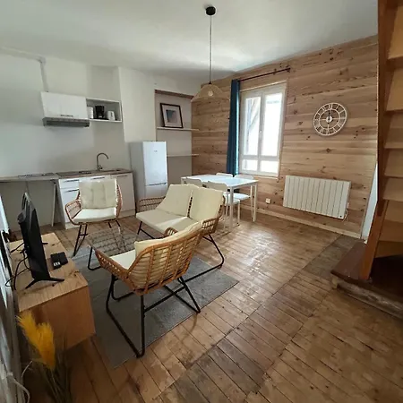 Aux Chants Des Vagues, Vue Falaises, Idéal Famille Appartamento