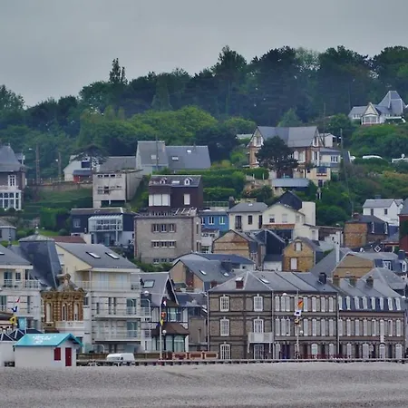 Aux Chants Des Vagues, Vue Falaises, Ideal Famille *