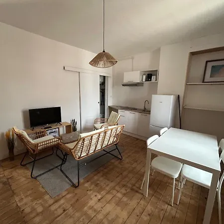 Aux Chants Des Vagues, Vue Falaises, Ideal Famille Apartment