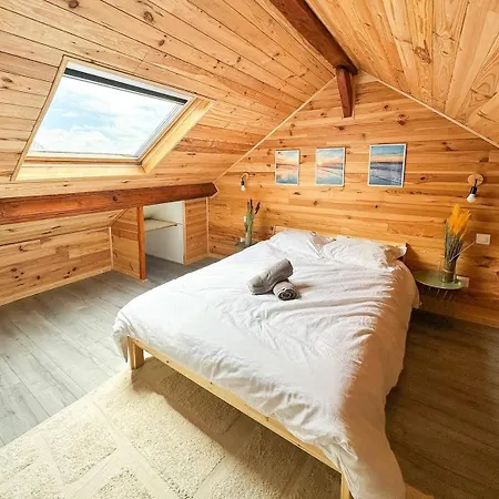Aux Chants Des Vagues, Vue Falaises, Ideal Famille Apartment Fécamp