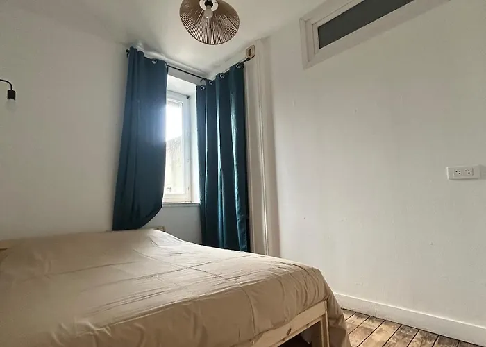 Aux Chants Des Vagues, Vue Falaises, Idéal Famille Appartamento Fécamp