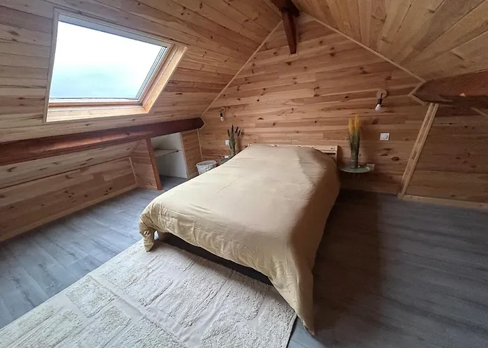 Aux Chants Des Vagues, Vue Falaises, Ideal Famille Apartament *